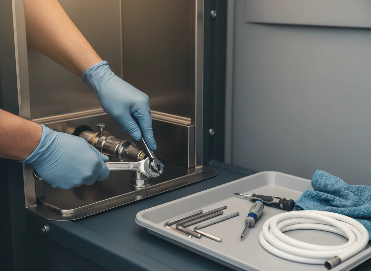 Why choose Portable Toilet Rental in Burney, CA